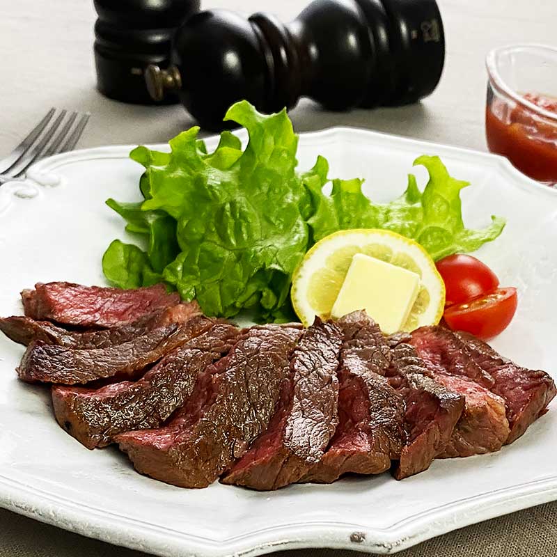 最高級A5ランク 仙台牛 ランプステーキ 9枚