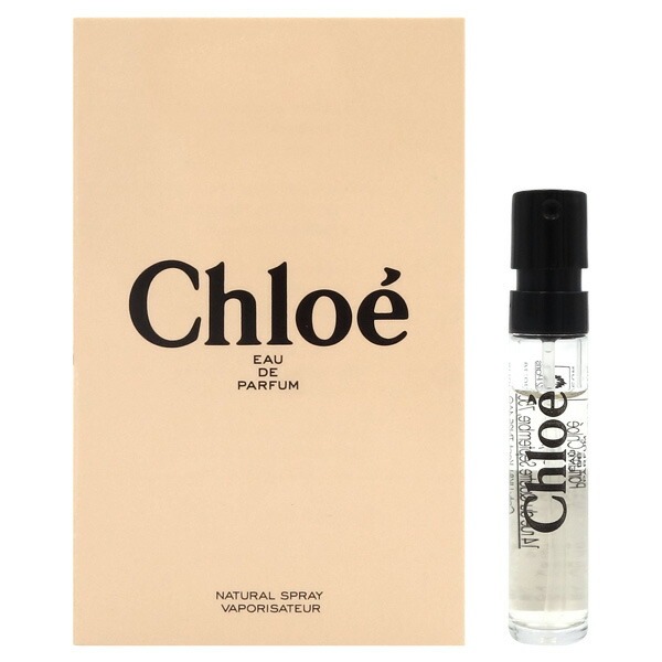 クロエ CHLOE オードパルファム EDP SP 1.2ml【ミニ香水 ミニボトル】【送料無料】
