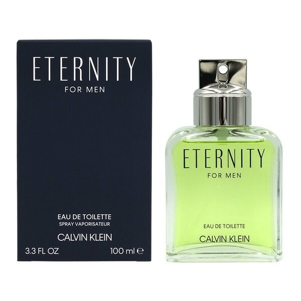 カルバン クライン CALVIN KLEIN エタニティ フォーメン EDT SP 100ml