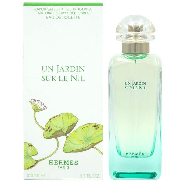 エルメス HERMES ナイルの庭 EDT SP 100ml