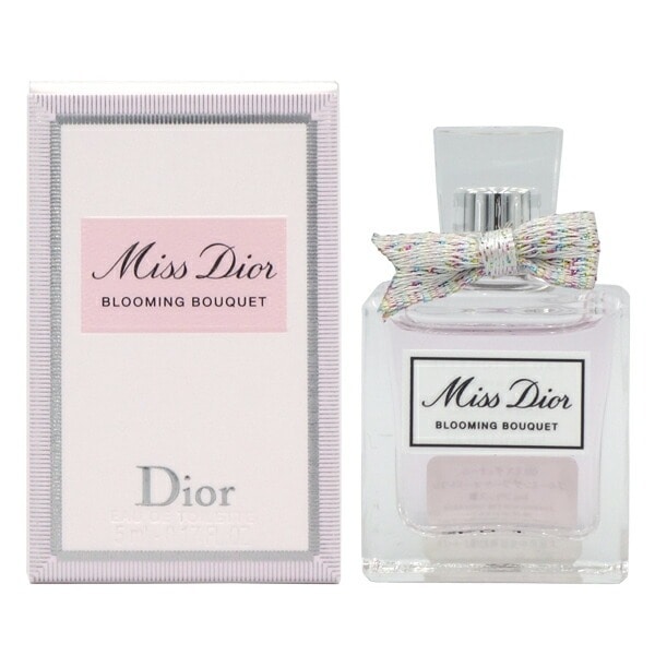 クリスチャン ディオール CHRISTIAN DIOR ミスディオール ブルーミングブーケ EDT BT 5ml