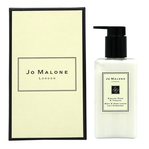 ジョー マローン JO MALONE イングリッシュ ペアー＆フリージア ボディ＆ハンド ローション 250ml