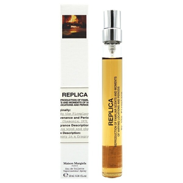 メゾンマルジェラ Maison Margiela レプリカ バイ ザ ファイヤープレイス EDT SP 10ml