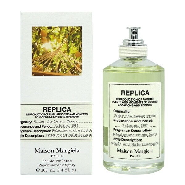 メゾンマルジェラ Maison Margiela レプリカ アンダー ザ レモン ツリー EDT SP 100ml