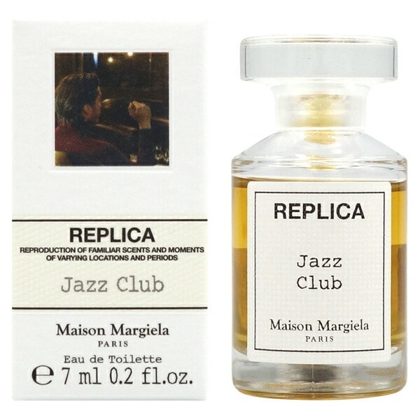 メゾンマルジェラ Maison Margiela レプリカ ジャズ クラブ EDT BT 7ml