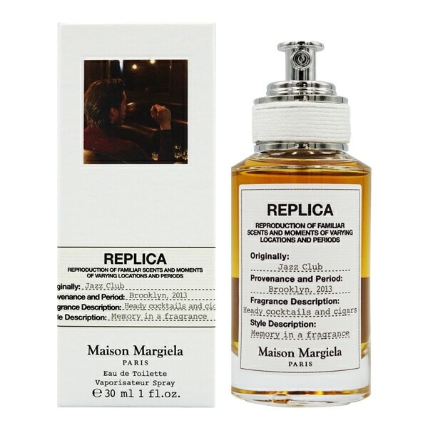 メゾンマルジェラ Maison Margiela レプリカ ジャズ クラブ EDT SP 30ml