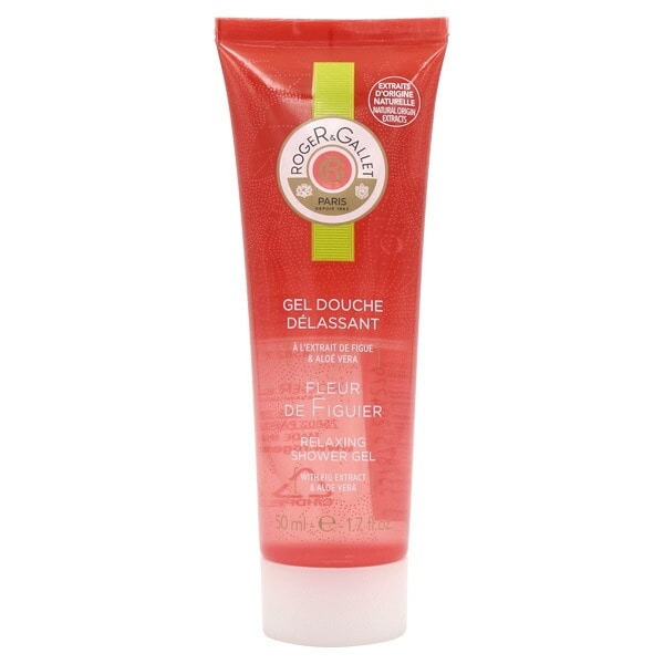 ロジェガレ ROGER＆GALLET フィグ パフューム シャワー ジェル 50ml (ボディソープ)