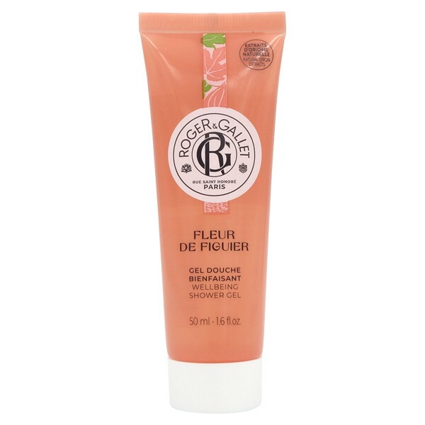 ロジェガレ ROGER＆GALLET ジェル ドゥーシュ フィグ 50ml (ボディソープ)