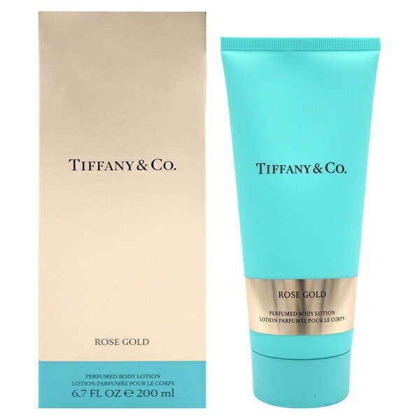 ティファニー TIFFANY＆Co. ローズ ゴールド ボディローション 200ml