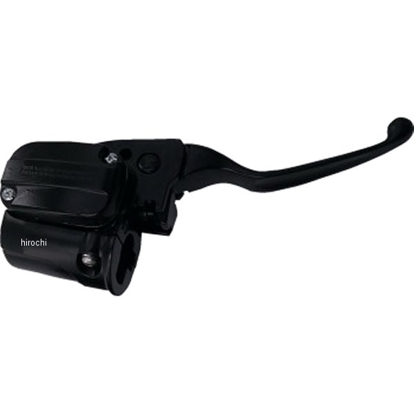 0611-0207 DRAG マスターシリンダーアッセンブリー 22年-23年 FLTRXST 黒