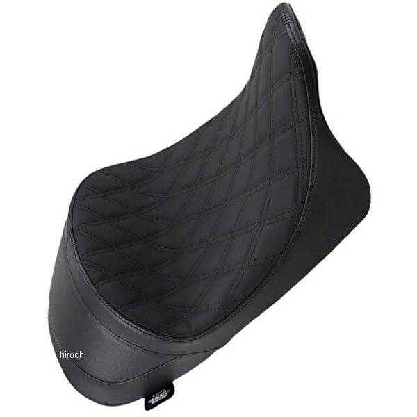 0801-1252 DRAG Specialties シート フォワード ロー ソロシート