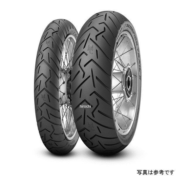 2527100 ピレリ PIRELLI スコーピオントレイル II REAR 150/70 R17 M/C