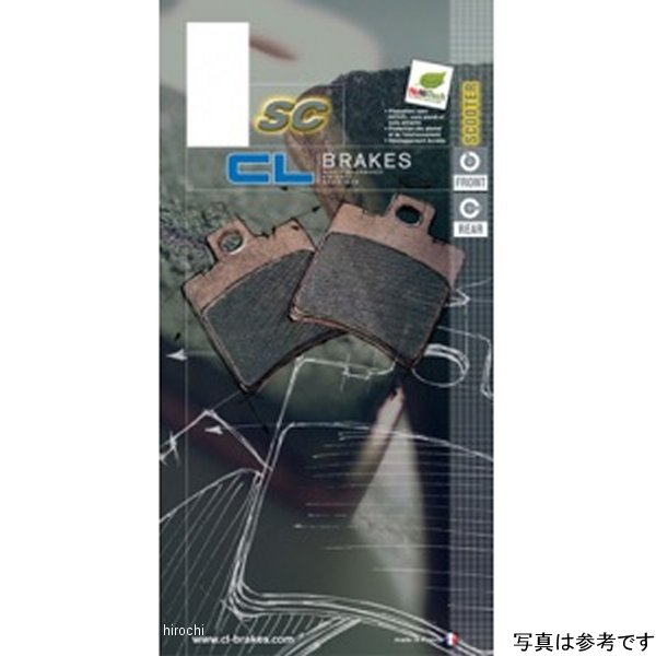 専用ページ 3038-SC ザム XAM CLブレーキパッド フロント スクーター 89年以降 ディオ