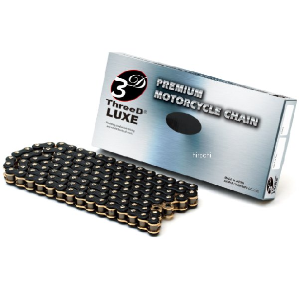 4571291771109 EKチェーン 江沼チェーン ThreeD LUXEシリーズ 530L/3D
