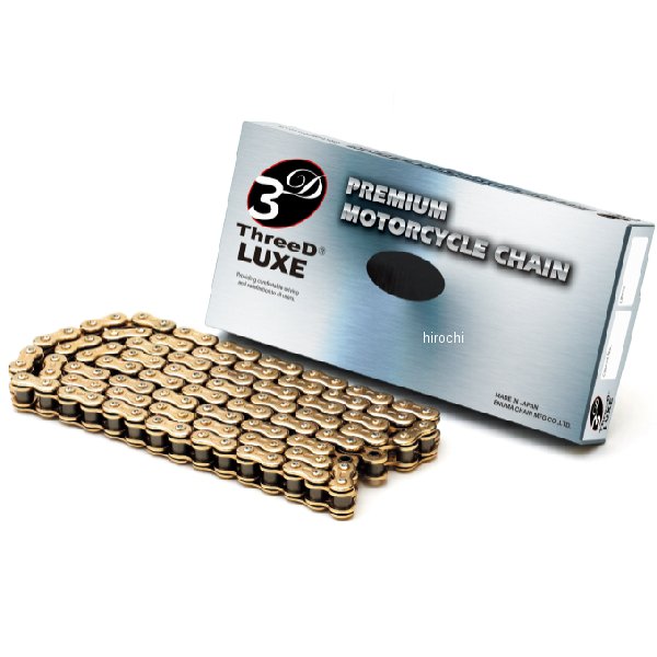 4571291771970 EKチェーン 江沼チェーン ThreeD LUXEシリーズ 530L/3D
