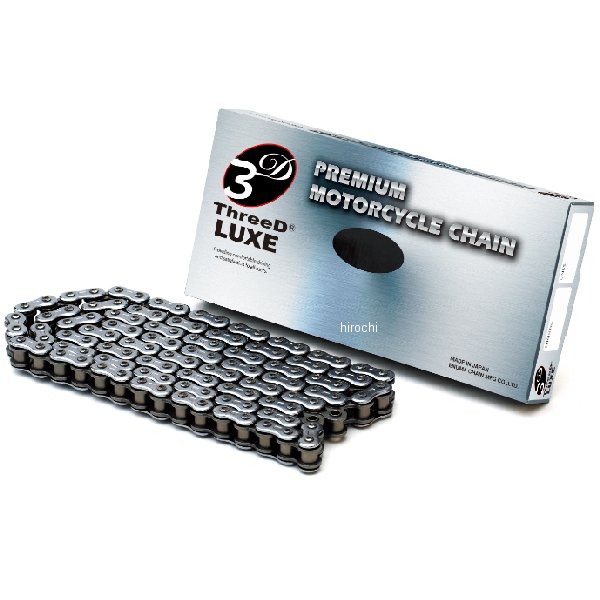 4571291789517 EKチェーン 江沼チェーン ThreeD LUXEシリーズ 520L/3D