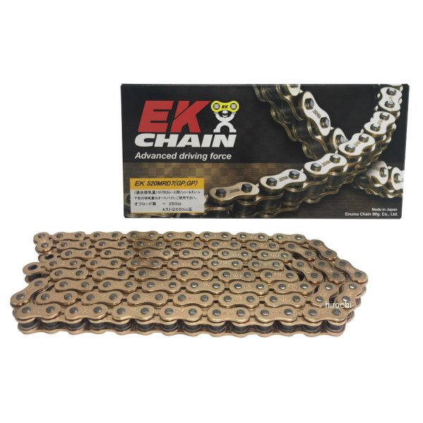 4571291790940 EKチェーン 江沼チェーン 520MRD7 シリーズ 142L