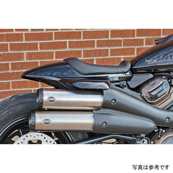 550-1111 S&Sサイクル S&S Cycle スリップオン GRAND NATIONAL 21年-24