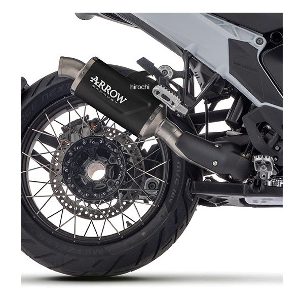 72658AKN-71814MI-R1300GS アロー ARROW フルエキゾーストマフラー