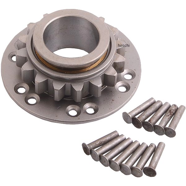 DS-194118 DRAG キック スターター ラチェット ギア キット 57年-70年 XL