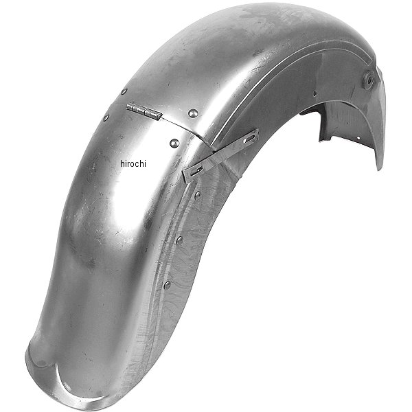 DS-393489 DRAG リアフェンダー ヒンジ付き 未塗装 58年-84年 FL、FLH