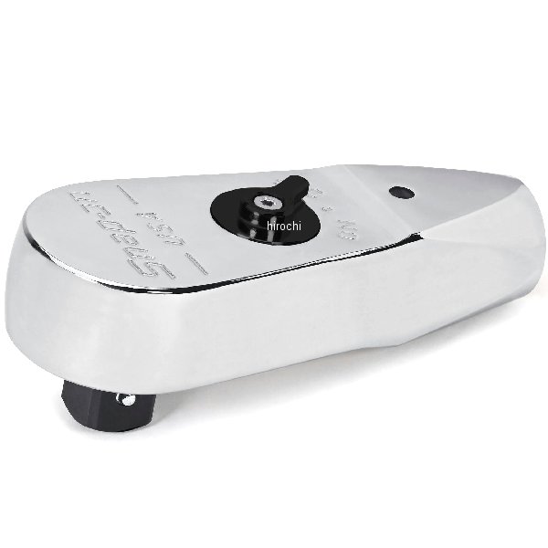 L80 スナップオン Snap-on 3/4インチ シールド ヘッド 11°シルバー