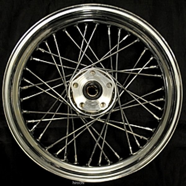 P36-603 部品屋K&W スポークホイール 16インチ 3.5J 40本スポーク