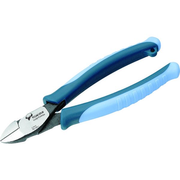 PW322DG 785-1898 (株)ツノダ TTC POWER 硬線ニッパー エラストマー