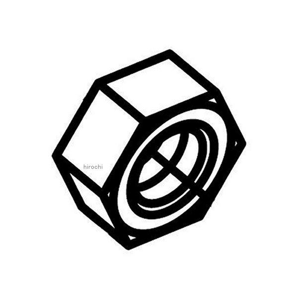 00-00-0002 SP武川 ストリートタイプバックステップキット リペアパーツ 6角ナット 5ｍｍ 5個 モンキー ゴリラ