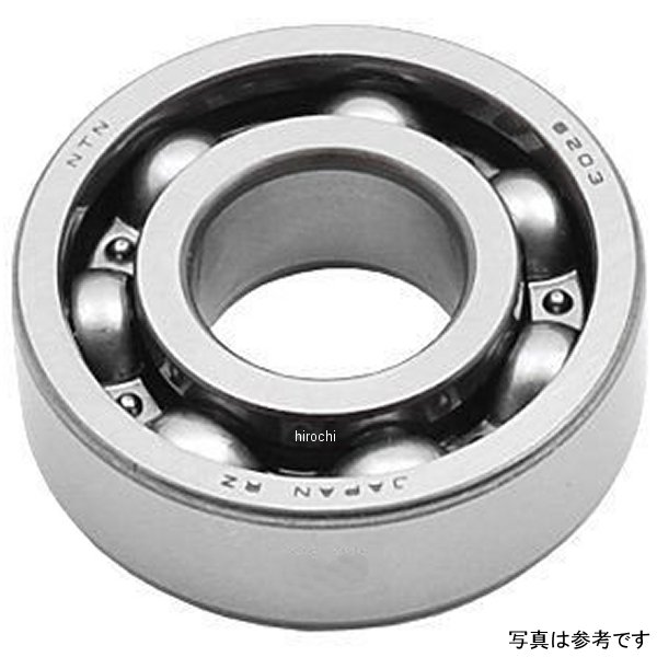 00-00-0025 SP武川 ボールベアリング (6803LLB/17X26X5)