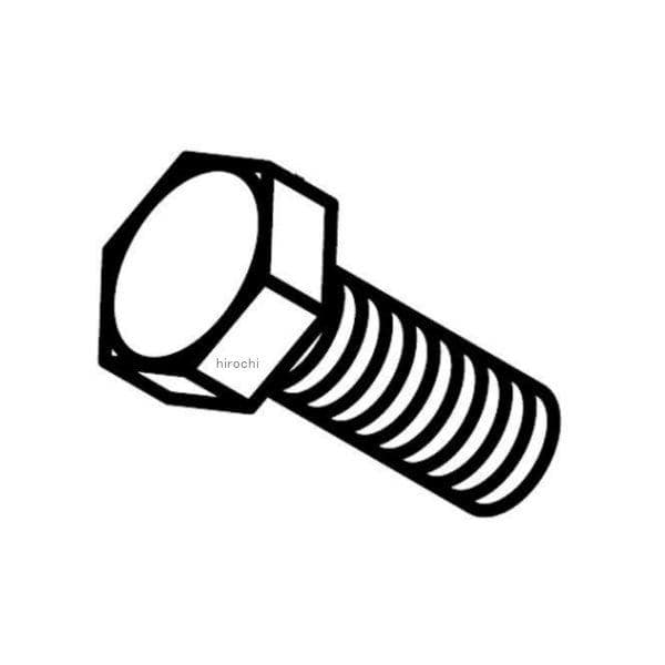 00-00-0032 SP武川 5速クロスミッションキット リペアパーツ 6角ボルト 6×16 3個 モンキー ゴリラ