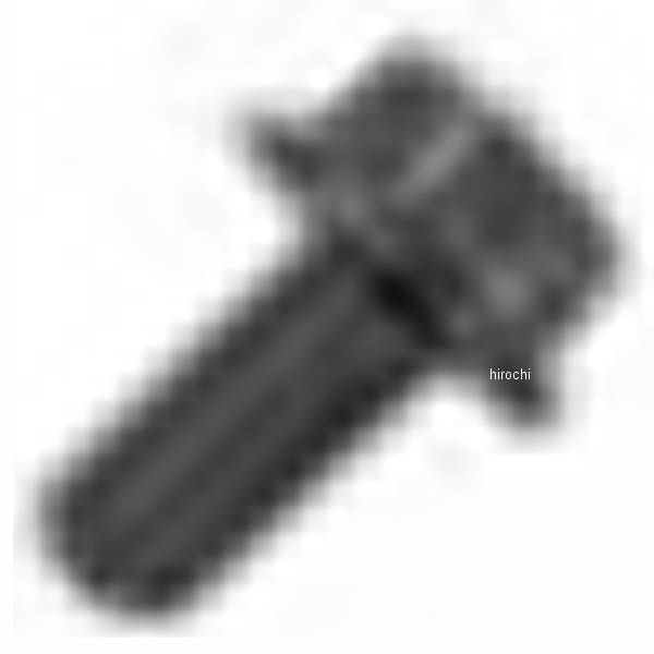 00-00-0039 SP武川 フランジ6角ボルト 8×16 (4個入り)