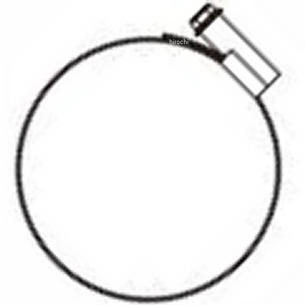 00-00-0051 SP武川 クランプバンド (40-60/12)