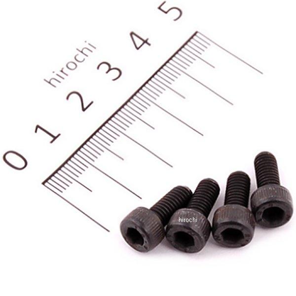 00-00-0066 SP武川 リペアパーツ キャップスクリューセット M5x12 4個セット モンキー ゴリラ