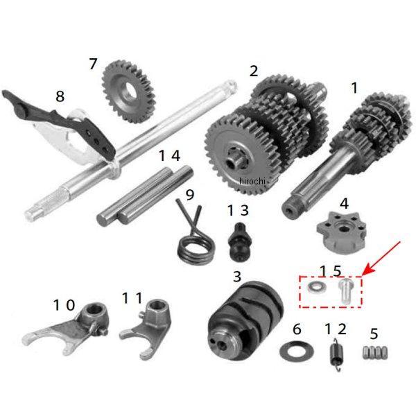 00-00-0068 SP武川 ドライブシャフト ベアリング リテーナーセット KSR110