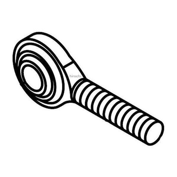 00-00-0073 SP武川 リアディスクブレーキキット リペアパーツ キャリパーブラケット用 ロッドエンド 8mm 1個 モンキー ゴリラ