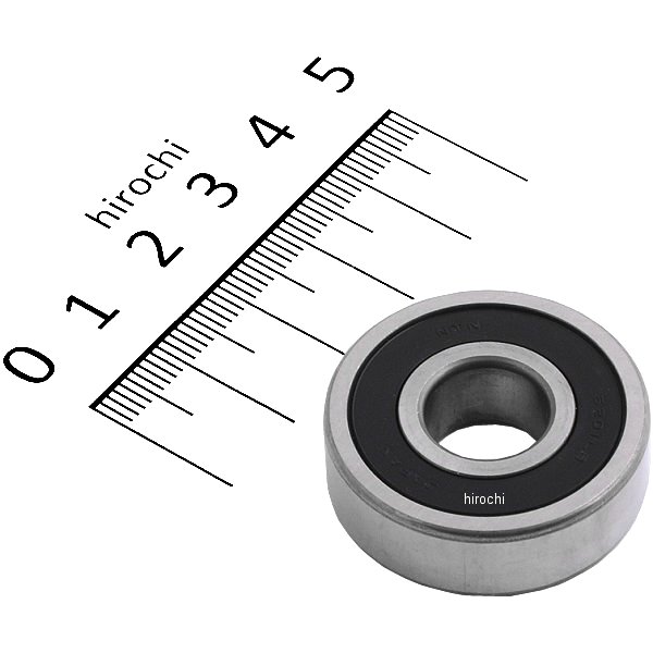 00-00-0077 SP武川 リアディスクブレーキキット リペアパーツ リアダンパーハブキット ベアリング 6201-LLB 1個 モンキー ゴリラ