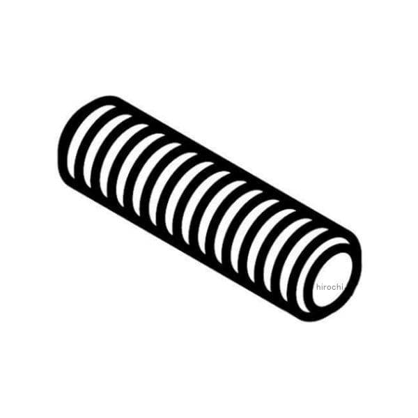 00-00-0079 SP武川 リアディスクブレーキキット リペアパーツ リアダンパーハブキット スタットボルト 1個 モンキー ゴリラ