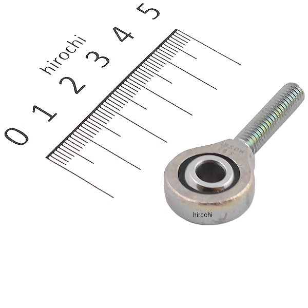 00-00-0123 SP武川 レーシングタイプバックステップキット リペアパーツ ロッドエンド SMR1-6L 1個 モンキー ゴリラ