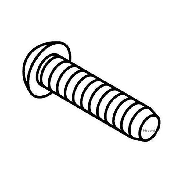 00-00-0126 SP武川 ストリートタイプバックステップキット リペアパーツ ボタンヘッドスクリュー 6×25 5個 モンキー ゴリラ