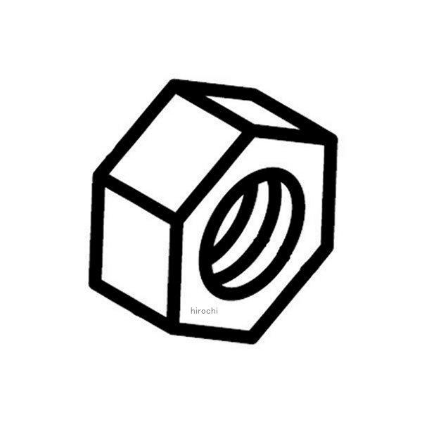 00-00-0129 SP武川 レーシングタイプバックステップキット リペアパーツ 6角ナット 6mmＬ 10個 モンキー ゴリラ