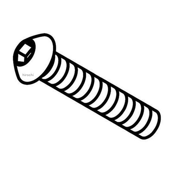 00-00-0130 SP武川 レーシングタイプバックステップキット リペアパーツ ボタンヘッドスクリュー 6×30 5個 モンキー ゴリラ