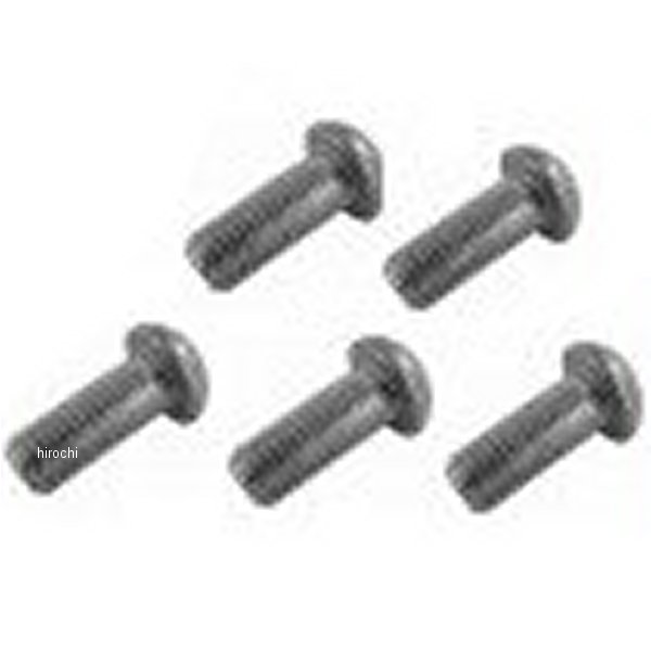 00-00-0142 SP武川 ボタンヘッドソケットスクリュー 8×20 (5個入り)