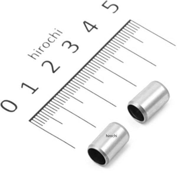 00-00-0153 SP武川 リペアパーツ ノックピン 8×12 2個セット モンキー ゴリラ