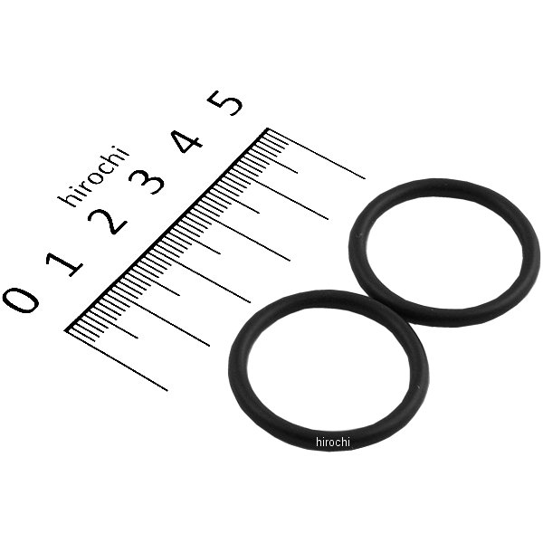 00-00-0169 SP武川 Oリング (2個)