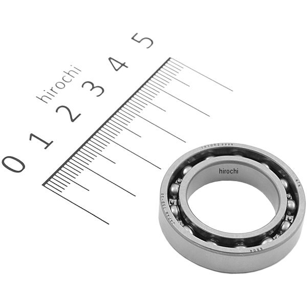 00-00-0189 SP武川 ダイカストクラッチカバー リペアパーツ用 ラジアルボールベアリング 6804 5006AL/5018AL用 モンキー ゴリラ