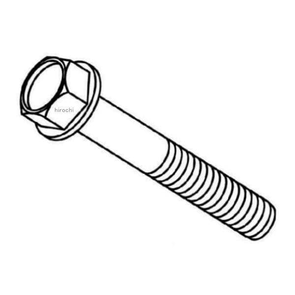 00-00-0237 SP武川 ストリートタイプバックステップキット リペアパーツ フランジボルト 10×60 1個 モンキー ゴリラ