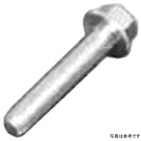 00-00-0267 SP武川 フランジボルト M8X25 黒 4個入り