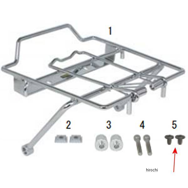 00-00-0293 SP武川 ボタンヘッドソケットスクリュー 6X12 2個入り