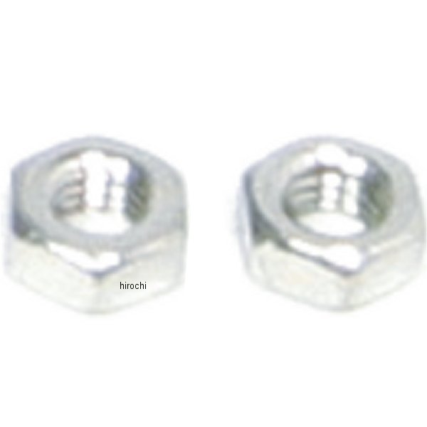 00-00-0398 SP武川 6角ナット 4mm 10個入り